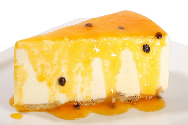 Cheese Cake Maracuyá